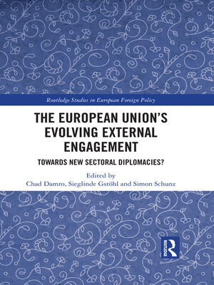cover image of The European Union's Evolving External Engagement